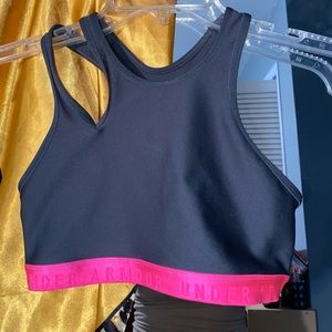 Under Armour sports bra!